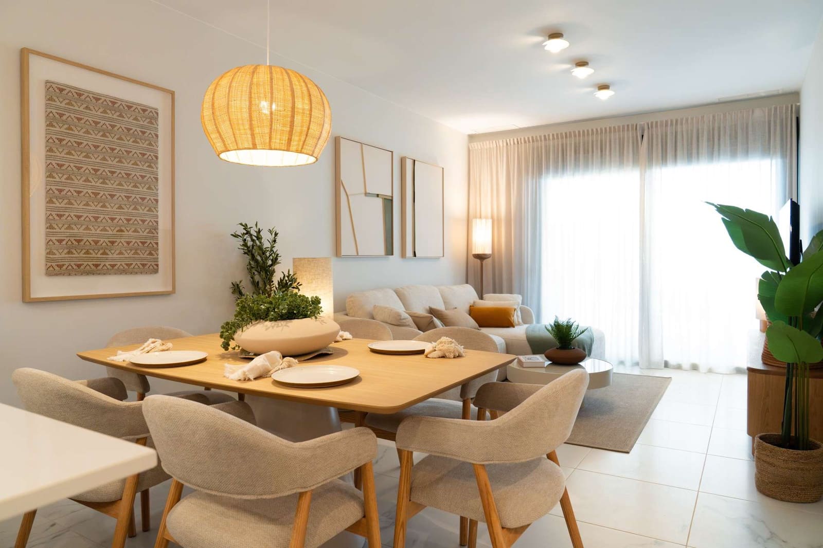 3 sovrum Lägenhet till salu i Torrevieja med pool garage - 390 000 € (Ref: 10026168)