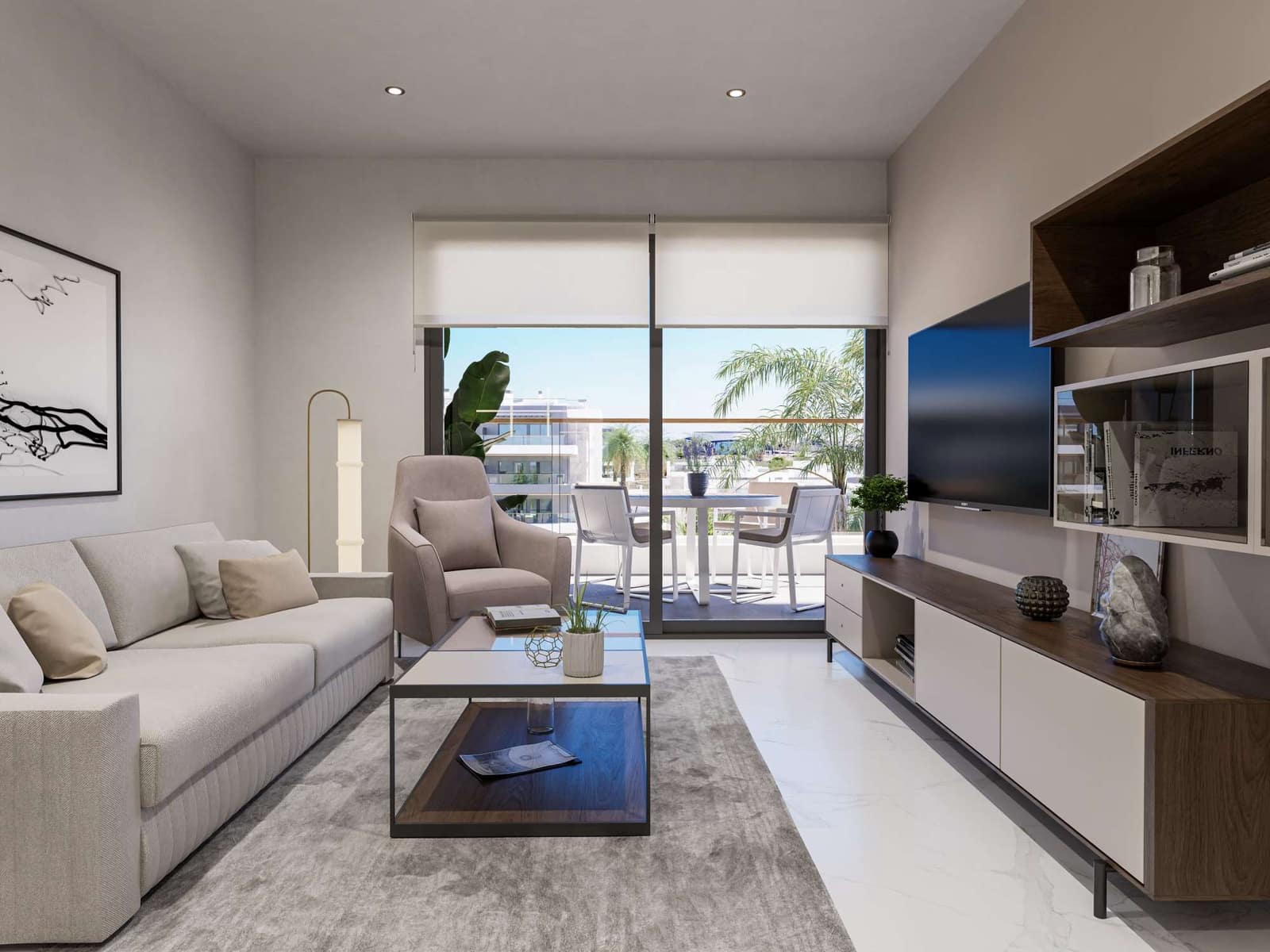 3 sovrum Lägenhet till salu i Torrevieja med pool garage - 390 000 € (Ref: 10026168)