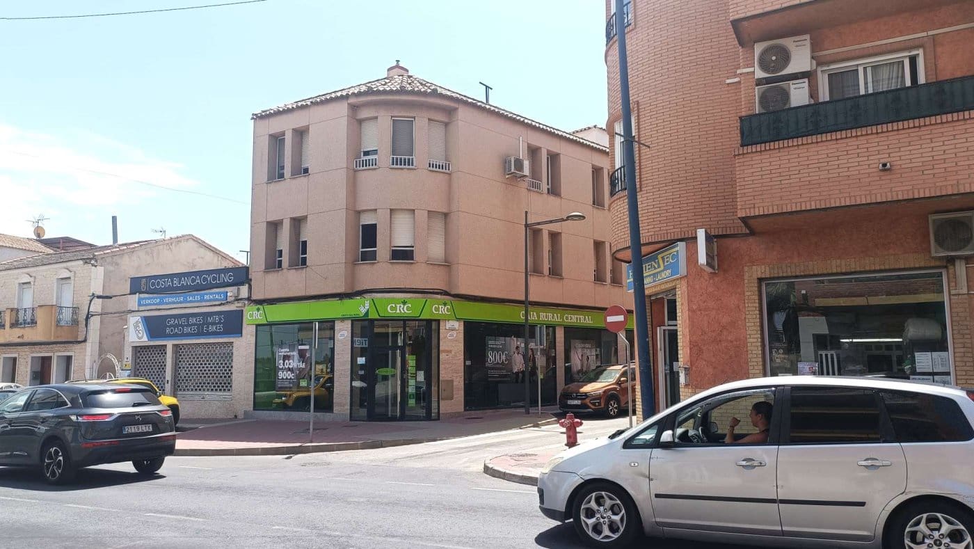2 slaapkamer Appartement te koop in Algorfa - € 110.000 (Ref: 10034213)