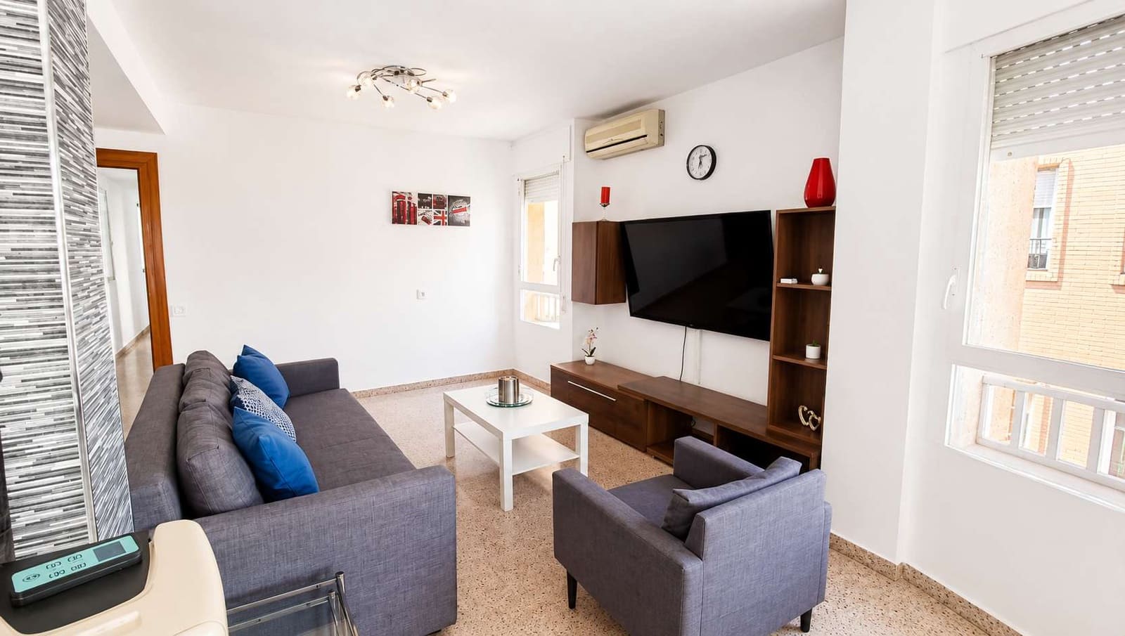 2 slaapkamer Appartement te koop in Algorfa - € 110.000 (Ref: 10034213)
