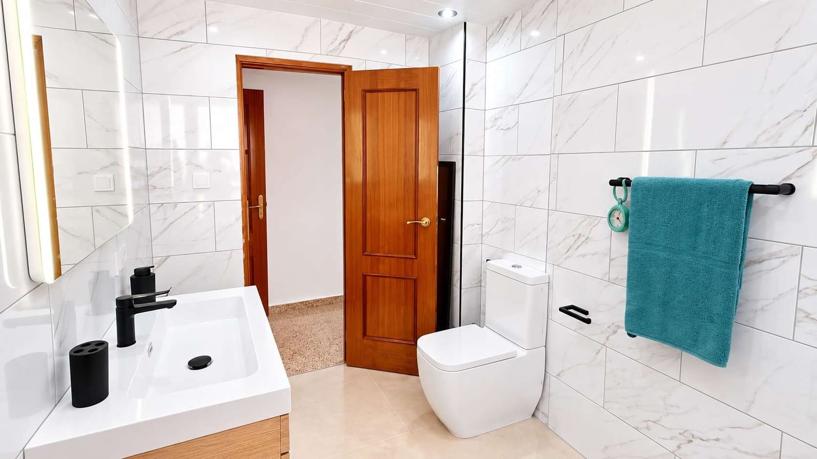 2 slaapkamer Appartement te koop in Algorfa - € 110.000 (Ref: 10034213)