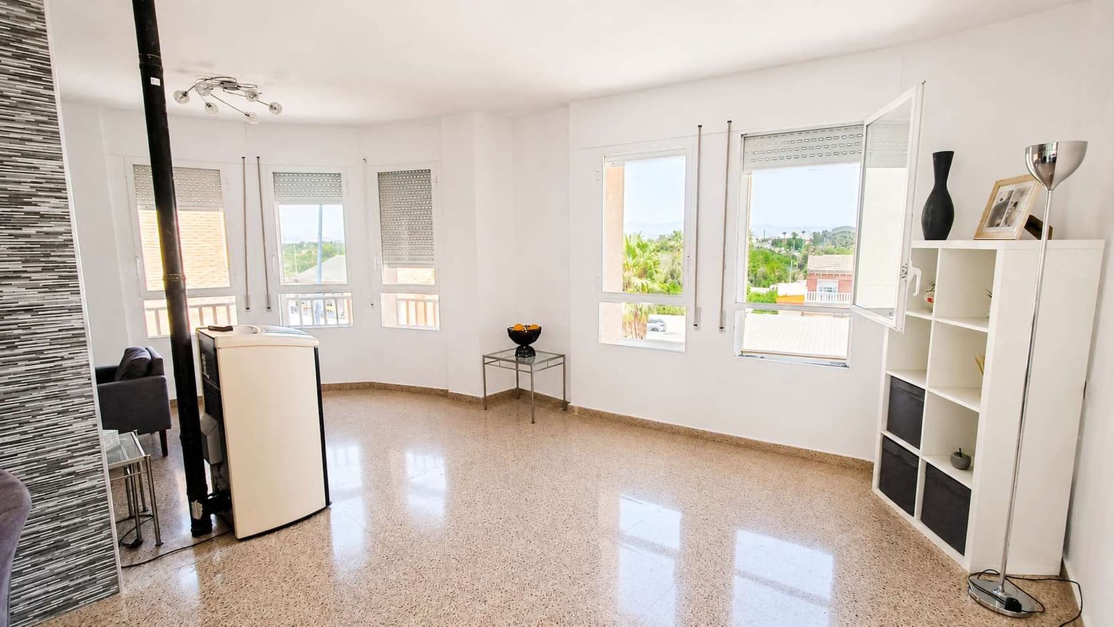 2 slaapkamer Appartement te koop in Algorfa - € 110.000 (Ref: 10034213)