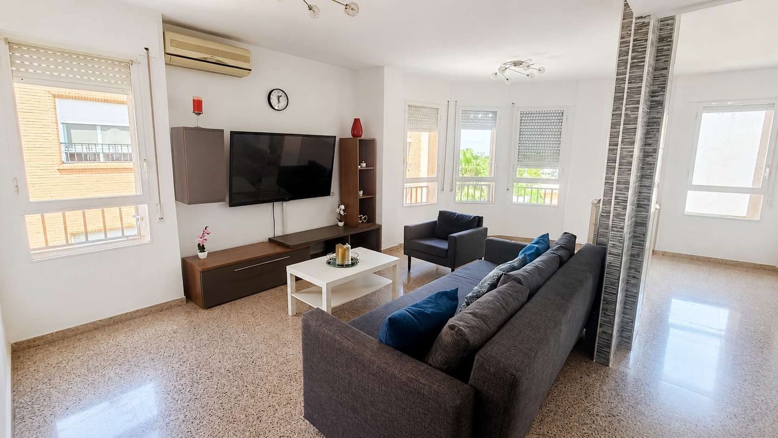 2 slaapkamer Appartement te koop in Algorfa - € 110.000 (Ref: 10034213)