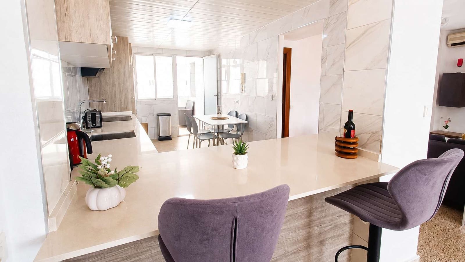 2 slaapkamer Appartement te koop in Algorfa - € 110.000 (Ref: 10034213)