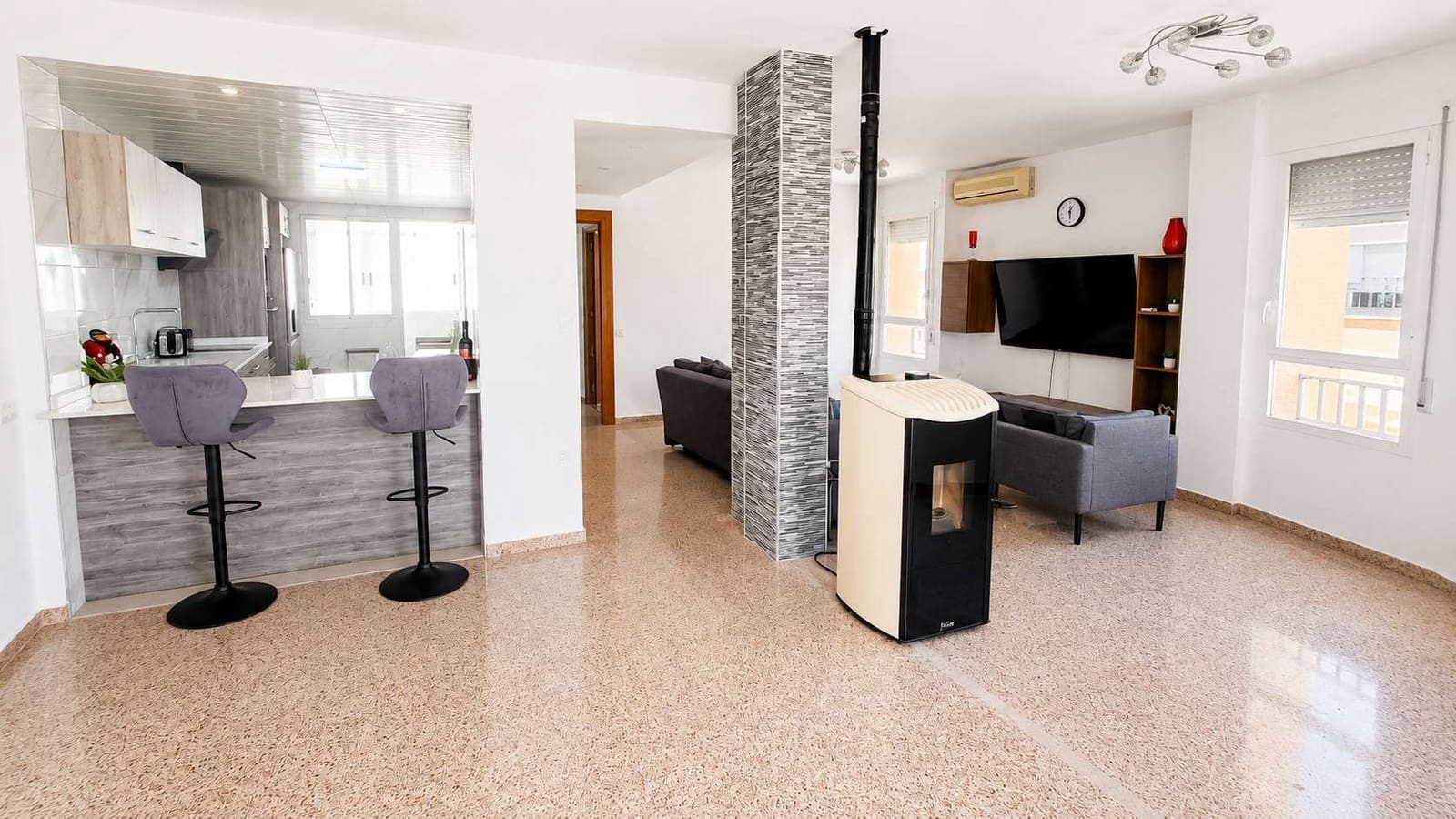 2 slaapkamer Appartement te koop in Algorfa - € 110.000 (Ref: 10034213)