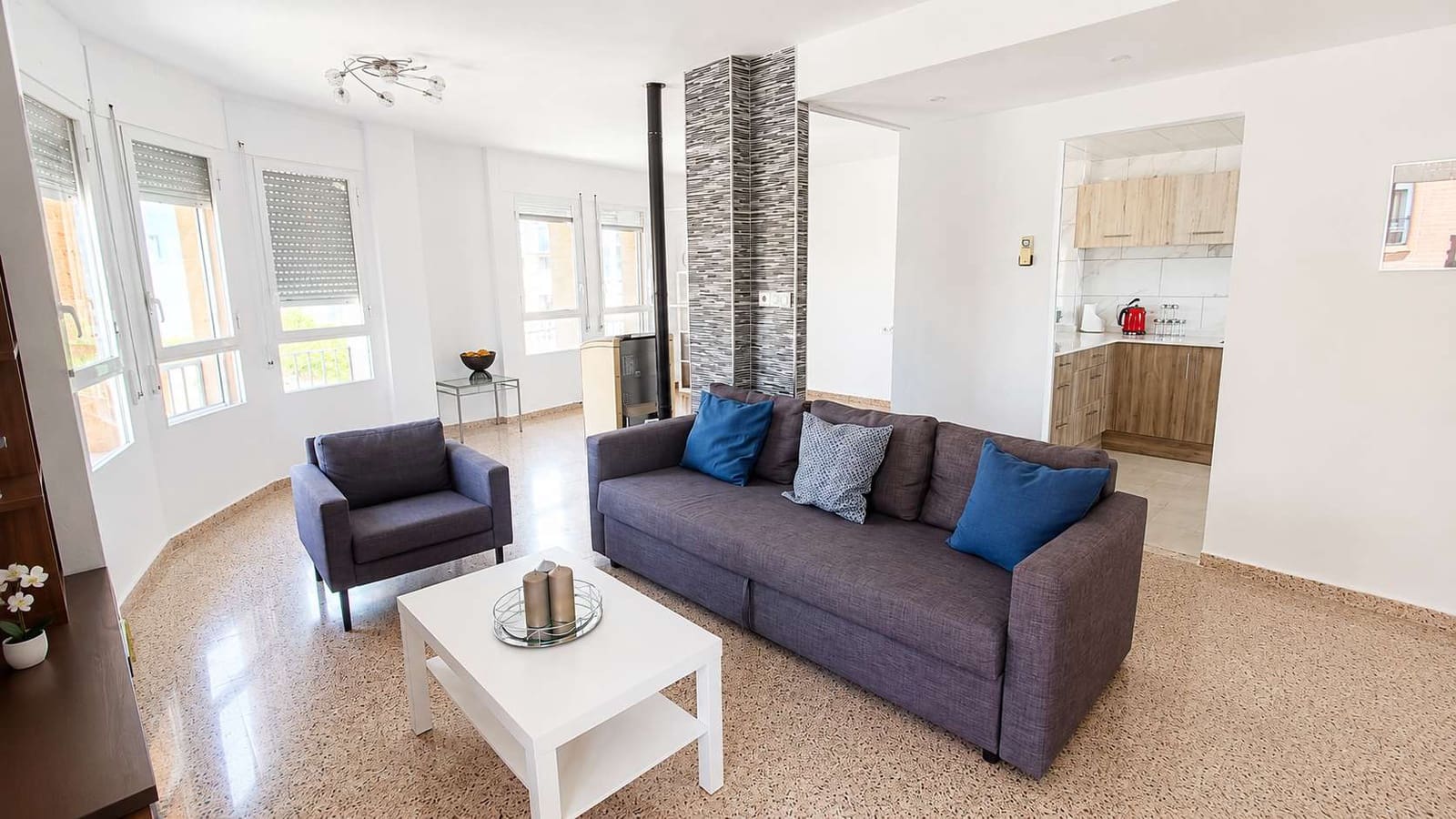 2 slaapkamer Appartement te koop in Algorfa - € 110.000 (Ref: 10034213)