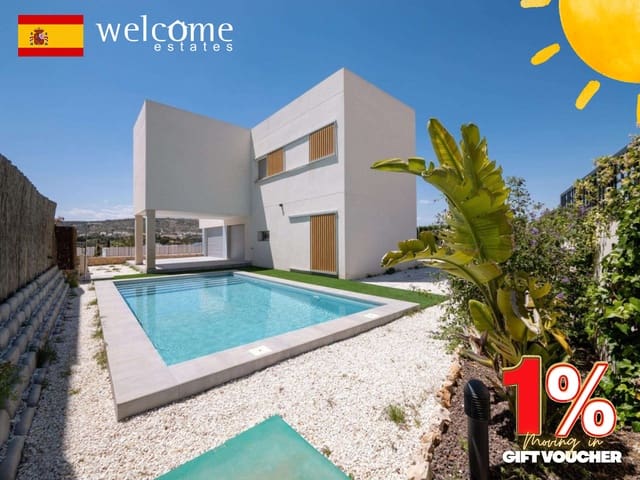 4 chambre Villa/Maison à vendre à Algorfa avec piscine garage - 669 000 € (Ref: 10034214)
