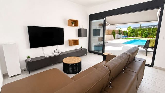 3 sovrum Villa till salu i Algorfa med pool - 619 950 € (Ref: 10034215)