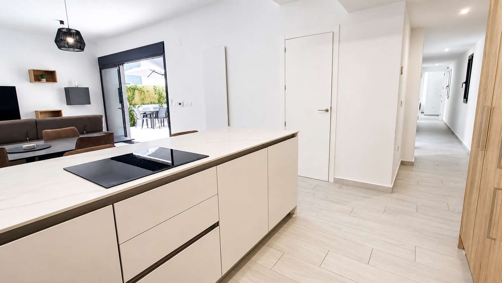 Chalet de 3 habitaciones en Algorfa en venta con piscina - 619.950 € (Ref: 10034215)