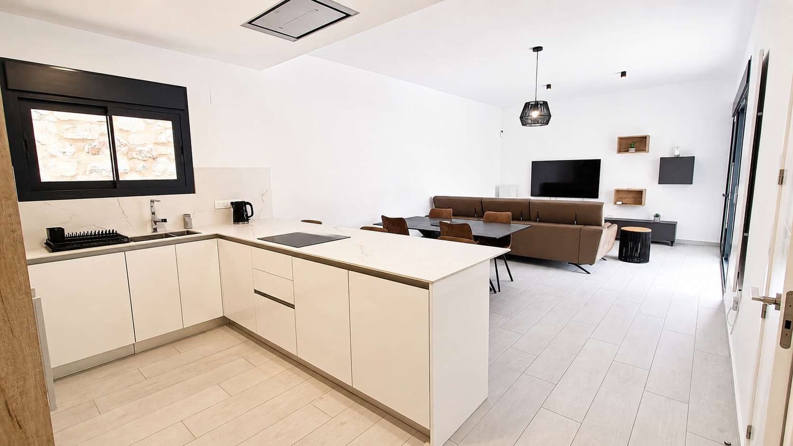 Chalet de 3 habitaciones en Algorfa en venta con piscina - 619.950 € (Ref: 10034215)