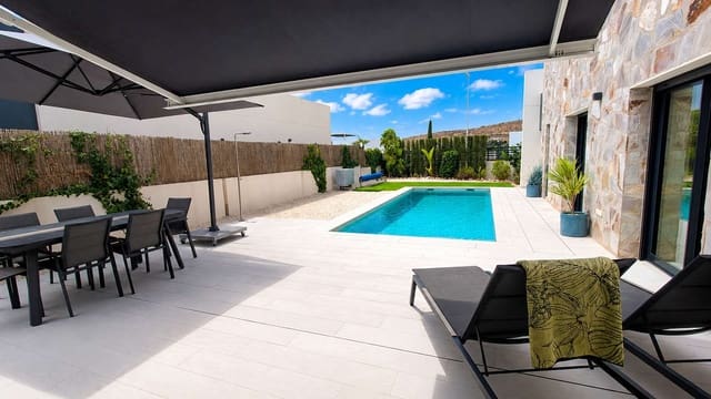 3 sovrum Villa till salu i Algorfa med pool - 619 950 € (Ref: 10034215)