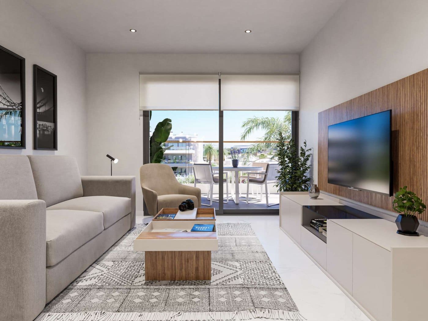 2 camera da letto Appartamento in vendita in Torrevieja con piscina garage - 345.000 € (Rif: 10034216)