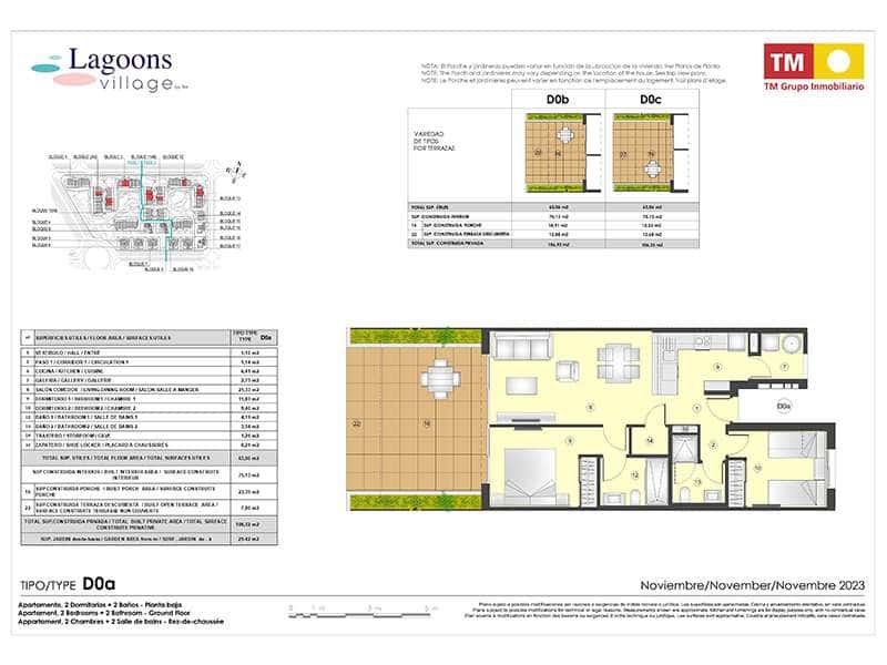 1 camera da letto Appartamento in vendita in Torrevieja con piscina garage - 265.000 € (Rif: 10034220)