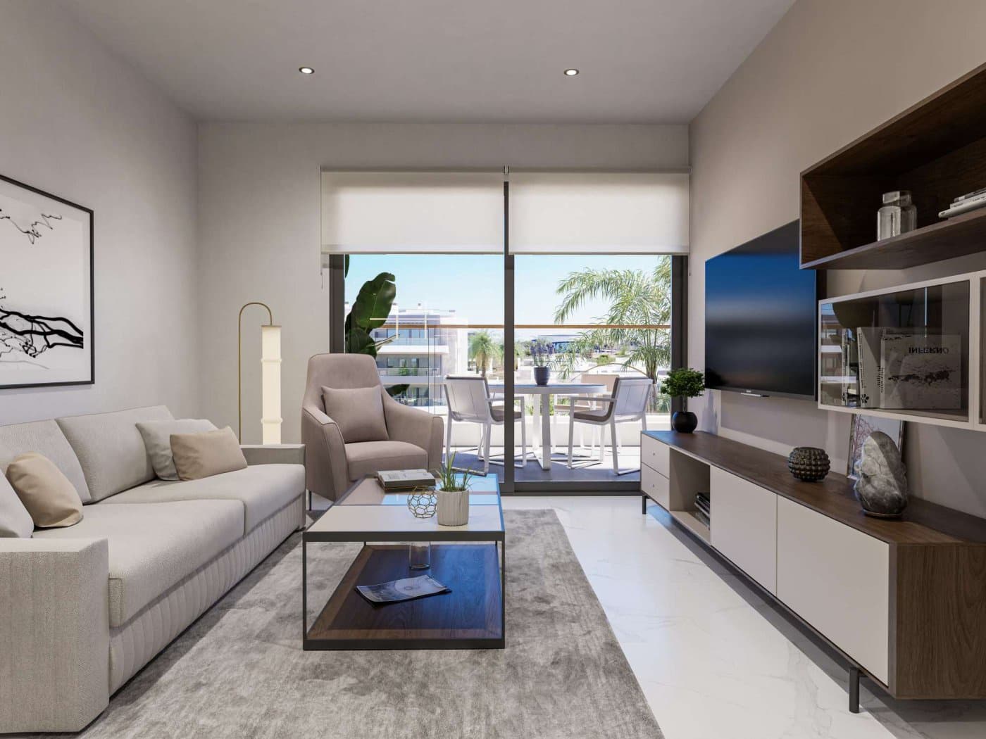 1 camera da letto Appartamento in vendita in Torrevieja con piscina garage - 265.000 € (Rif: 10034220)