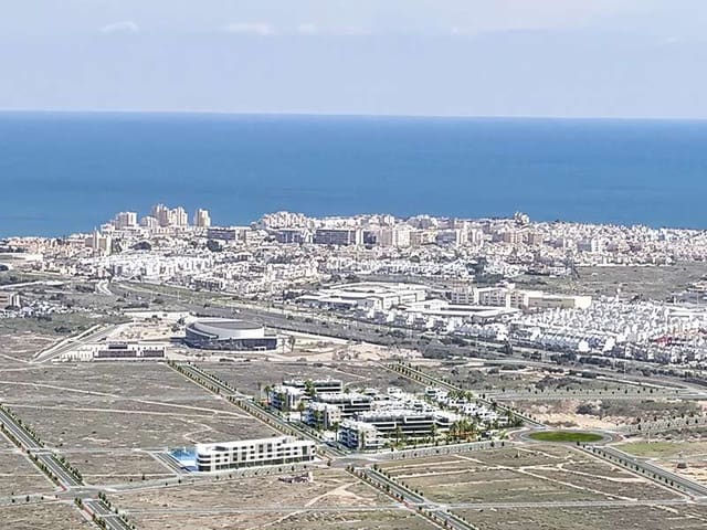 1 soveværelse Lejlighed til salg i El Chaparral - La Siesta - La Torreta, Torrevieja med swimmingpool garage - € 272.000 (Ref: 10034221)
