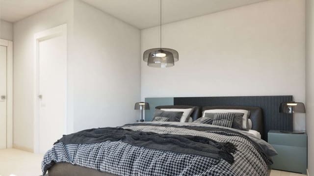 1 soveværelse Lejlighed til salg i El Chaparral - La Siesta - La Torreta, Torrevieja med swimmingpool garage - € 272.000 (Ref: 10034221)
