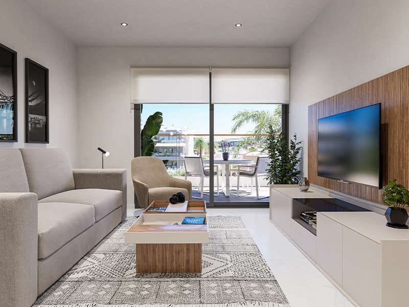 2 camera da letto Appartamento in vendita in Torrevieja con piscina garage - 327.000 € (Rif: 10034222)