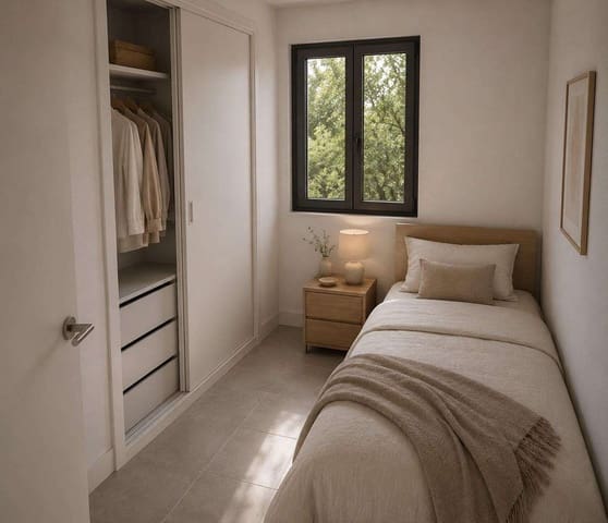 3 bedroom Semi-detached Villa for sale in Mazarrón ciudad, Mazarrón - € 259,900 (Ref: 10034301)