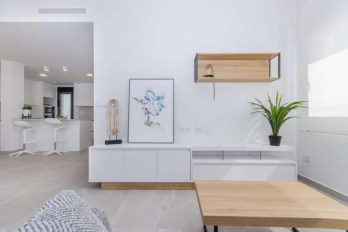 3 chambre Appartement à vendre à San Miguel de Salinas avec piscine - 399 000 € (Ref: 10034480)