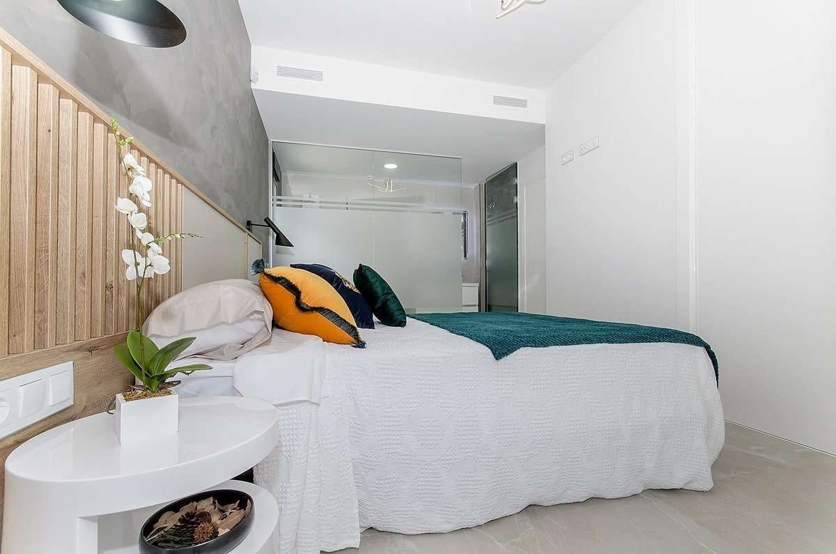 3 chambre Appartement à vendre à San Miguel de Salinas avec piscine - 399 000 € (Ref: 10034480)