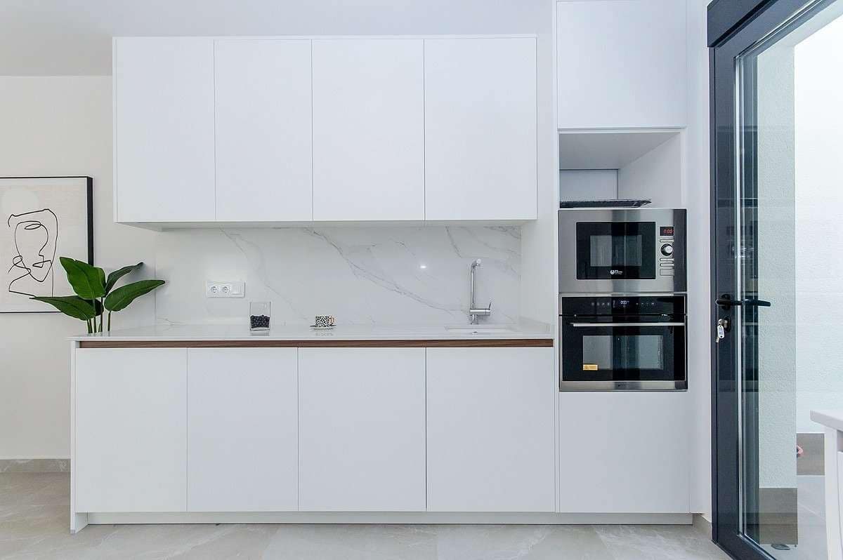 3 chambre Appartement à vendre à San Miguel de Salinas avec piscine - 399 000 € (Ref: 10034480)
