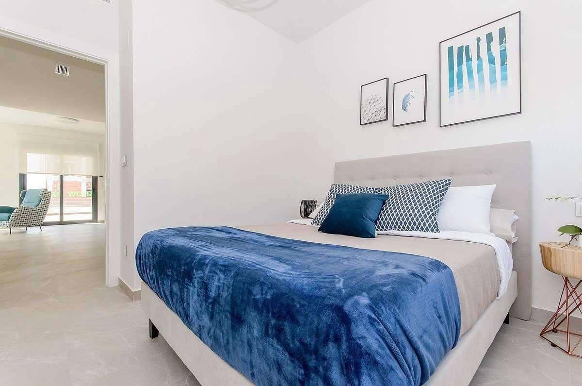 3 chambre Appartement à vendre à San Miguel de Salinas avec piscine - 399 000 € (Ref: 10034480)