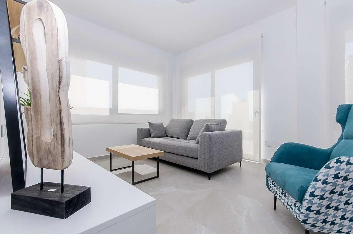 3 chambre Appartement à vendre à San Miguel de Salinas avec piscine - 399 000 € (Ref: 10034480)