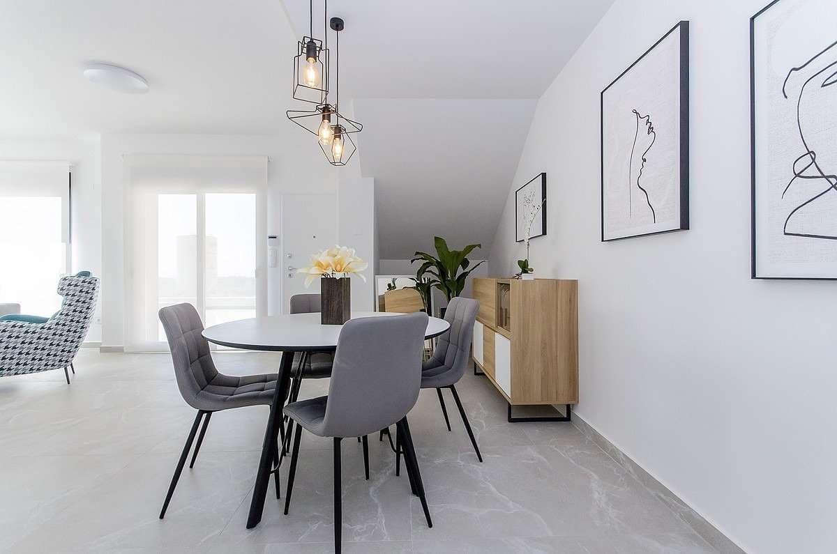 3 chambre Appartement à vendre à San Miguel de Salinas avec piscine - 399 000 € (Ref: 10034480)