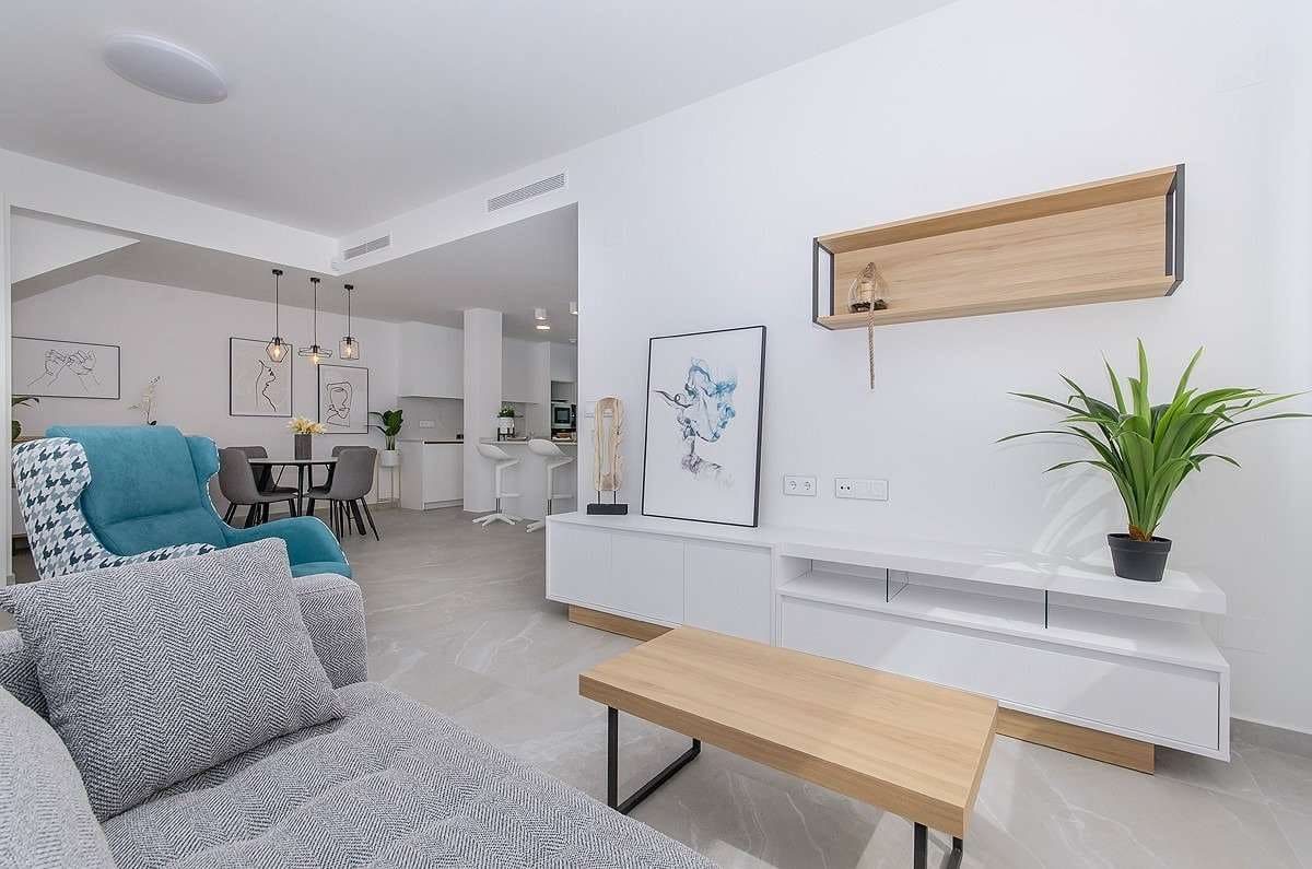 3 chambre Appartement à vendre à San Miguel de Salinas avec piscine - 399 000 € (Ref: 10034480)