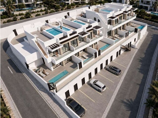 Apartamento de 3 habitaciones en San Miguel de Salinas en venta con piscina - 399.000 € (Ref: 10034480)