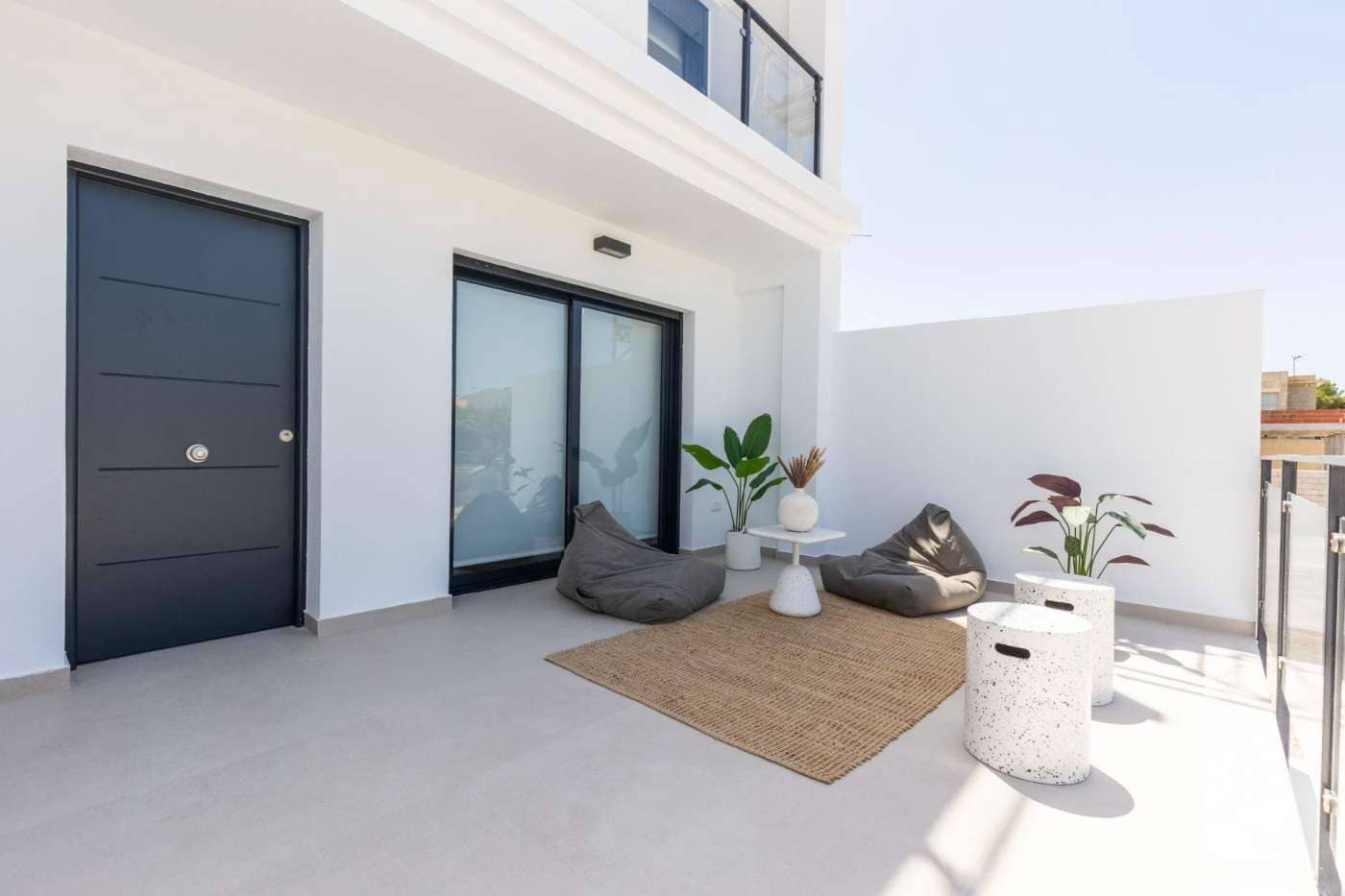 3 sovrum Semi-fristående Villa till salu i Rafal med pool garage - 295 000 € (Ref: 10034481)