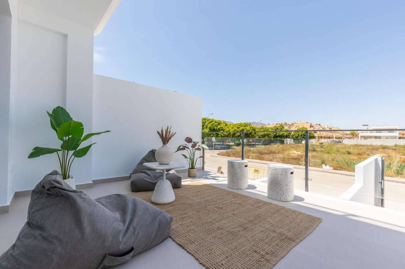 3 sovrum Semi-fristående Villa till salu i Rafal med pool garage - 295 000 € (Ref: 10034481)