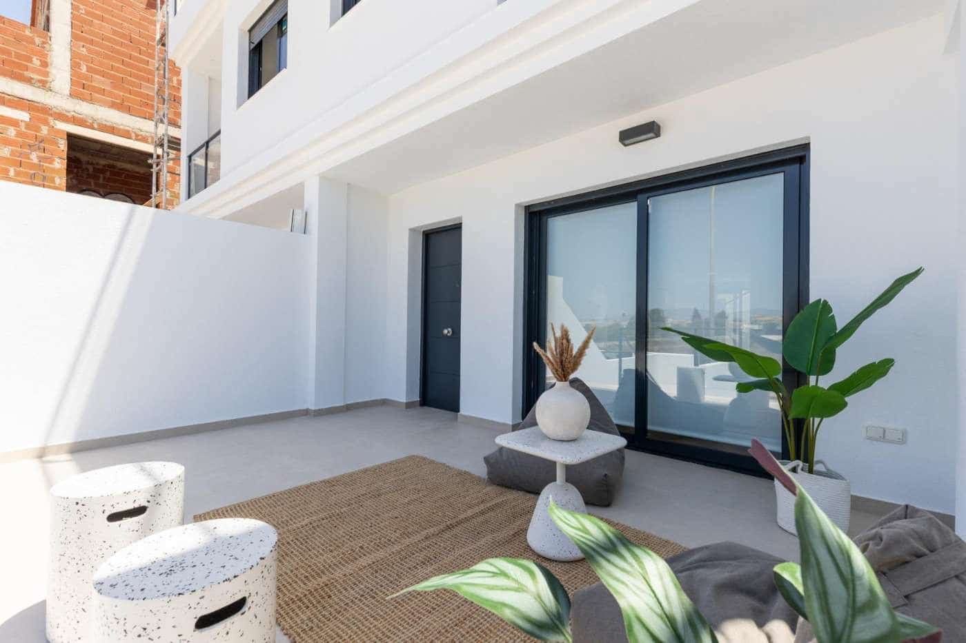 3 sovrum Semi-fristående Villa till salu i Rafal med pool garage - 295 000 € (Ref: 10034481)