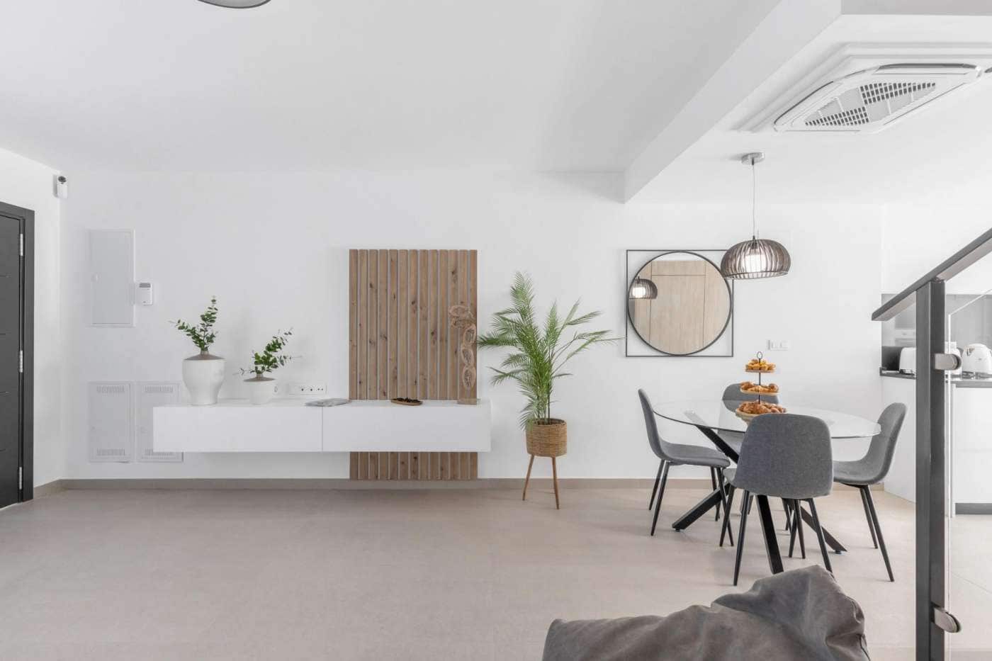3 sovrum Semi-fristående Villa till salu i Rafal med pool garage - 295 000 € (Ref: 10034481)