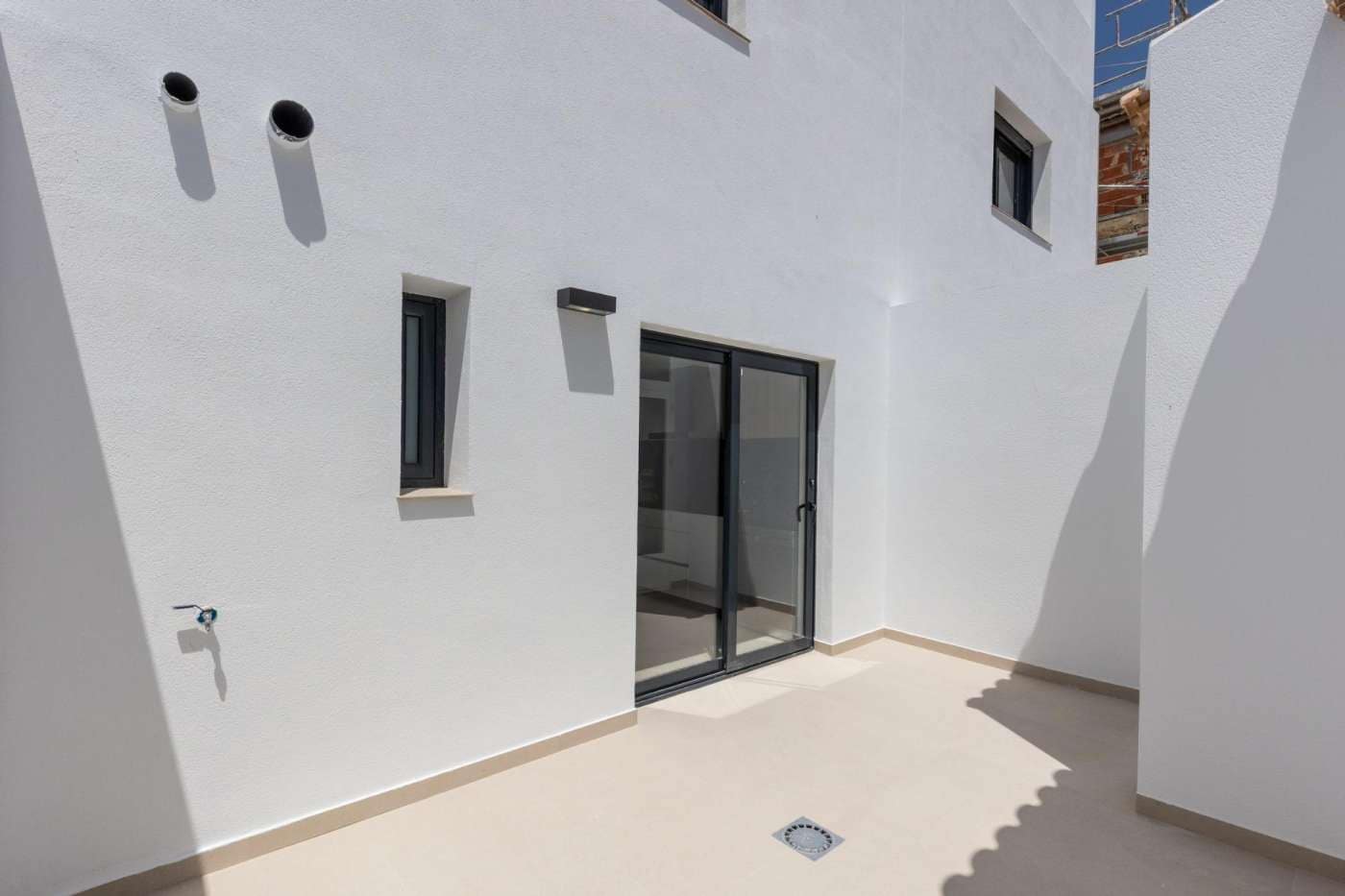 3 sovrum Semi-fristående Villa till salu i Rafal med pool garage - 295 000 € (Ref: 10034481)