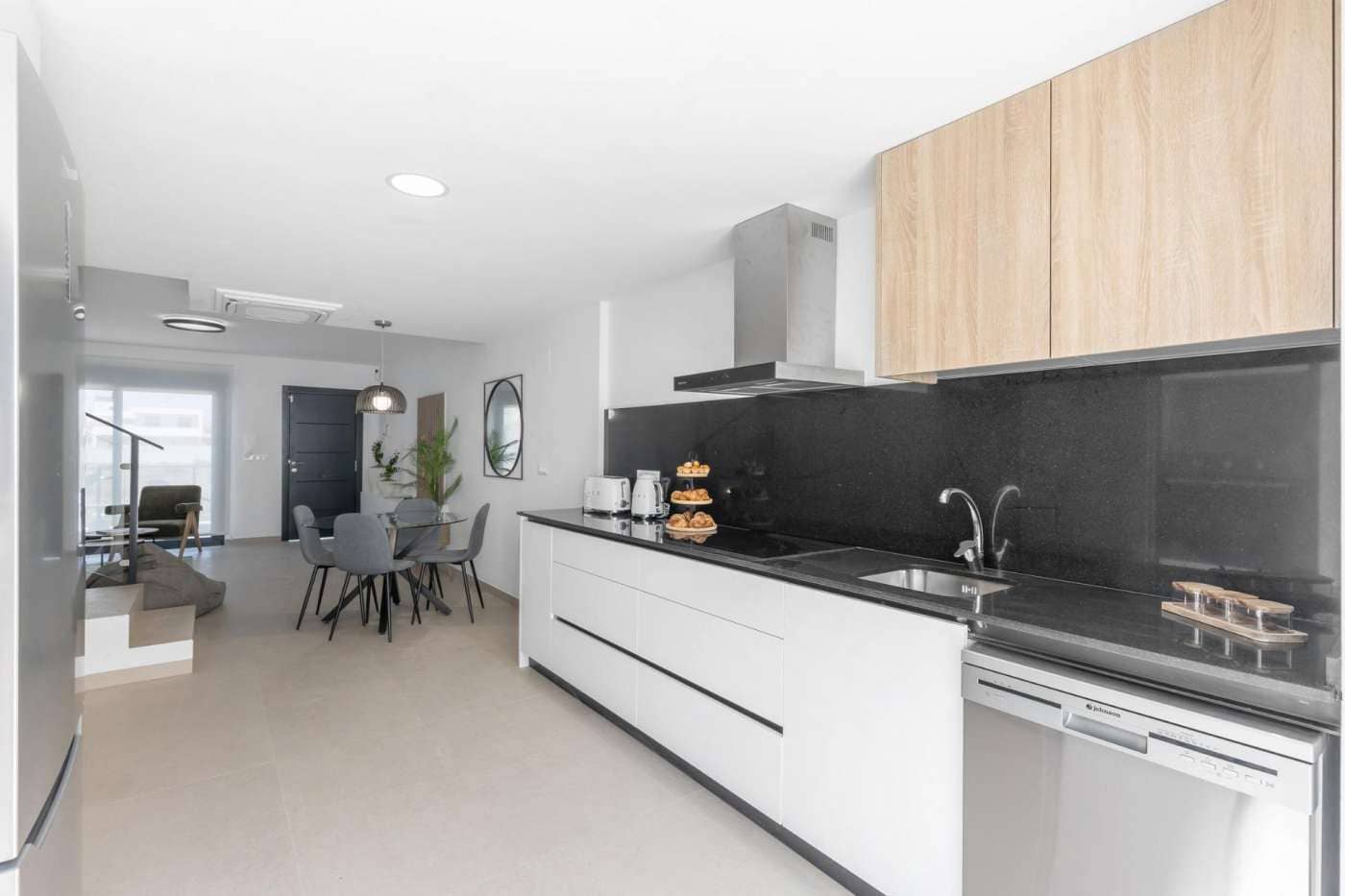 3 sovrum Semi-fristående Villa till salu i Rafal med pool garage - 295 000 € (Ref: 10034481)