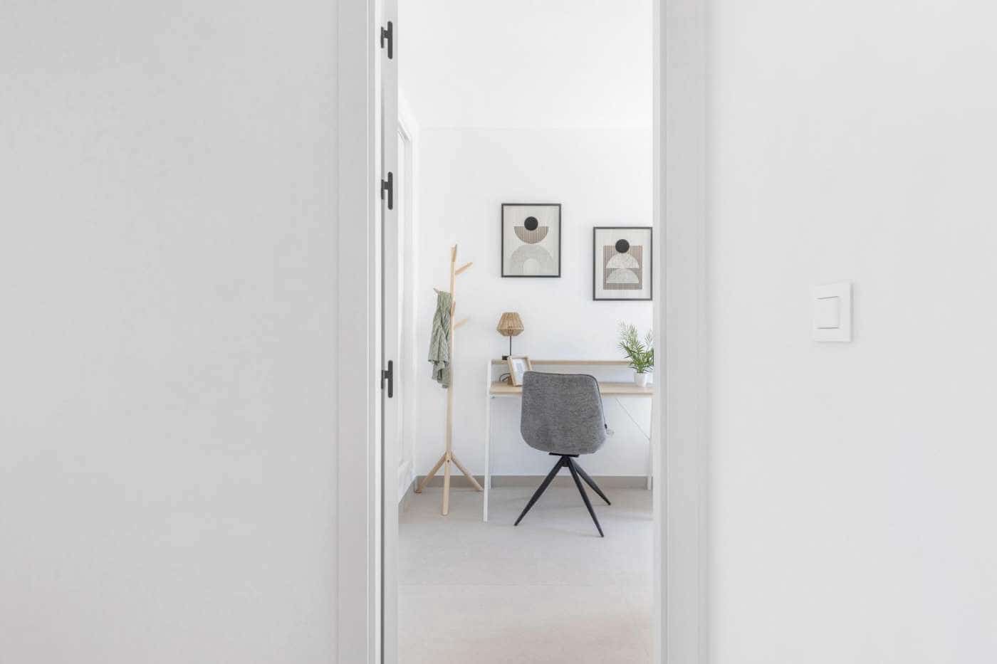 3 sovrum Semi-fristående Villa till salu i Rafal med pool garage - 295 000 € (Ref: 10034481)