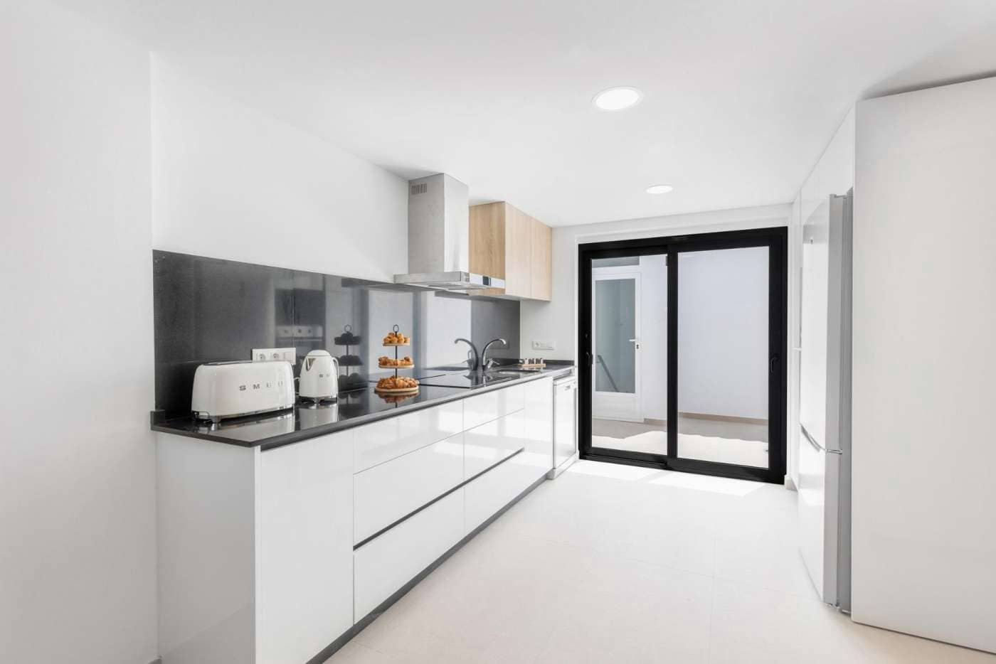 3 sovrum Semi-fristående Villa till salu i Rafal med pool garage - 295 000 € (Ref: 10034481)