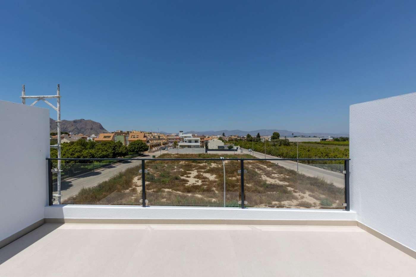 3 sovrum Semi-fristående Villa till salu i Rafal med pool garage - 295 000 € (Ref: 10034481)