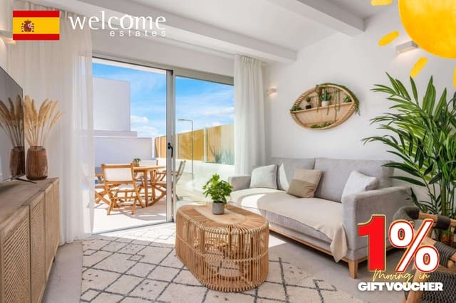 3 soverom Leilighet til salgs i Dolores med svømmebasseng garasje - € 319 900 (Ref: 10034482)