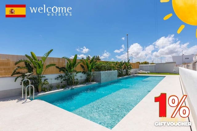 Apartamento de 3 habitaciones en Dolores en venta con piscina garaje - 319.900 € (Ref: 10034482)