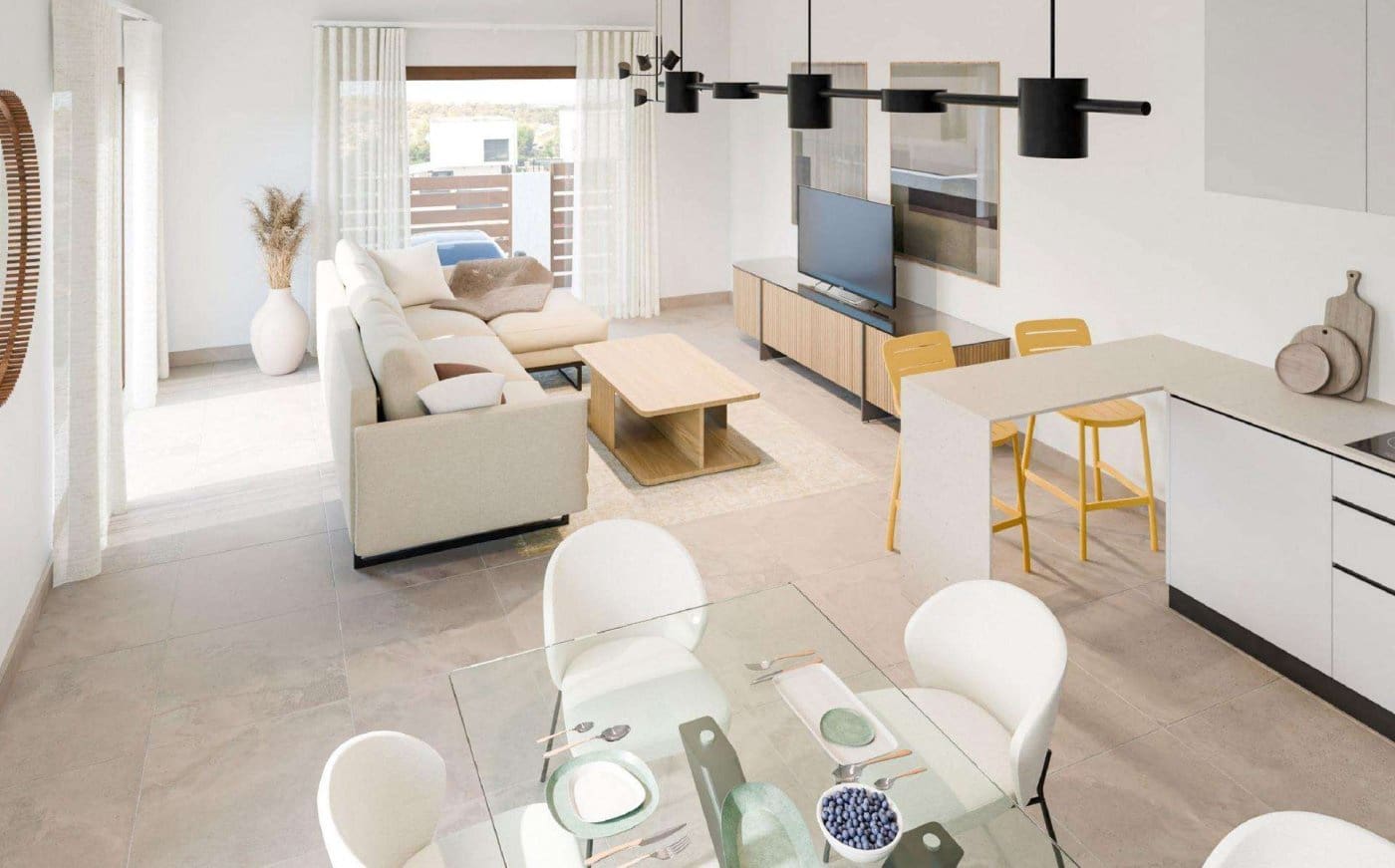 3 soverom Villa til salgs i Finestrat med svømmebasseng - € 690 950 (Ref: 10034484)