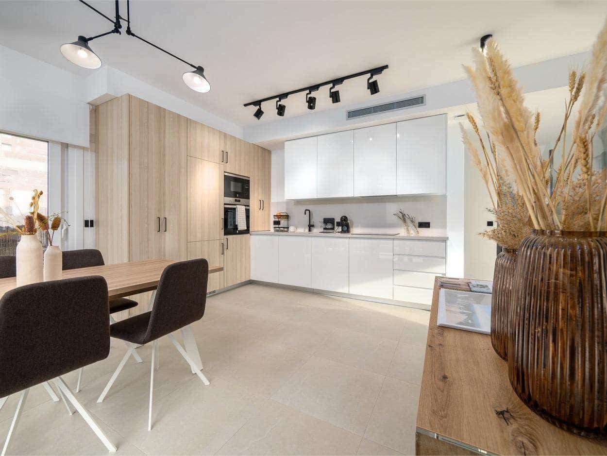 3 soveværelse Villa til salg i Finestrat med swimmingpool - € 735.950 (Ref: 10034485)