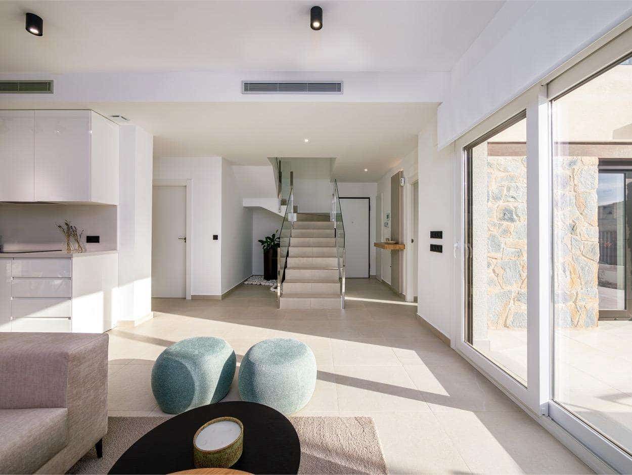 3 soveværelse Villa til salg i Finestrat med swimmingpool - € 735.950 (Ref: 10034485)