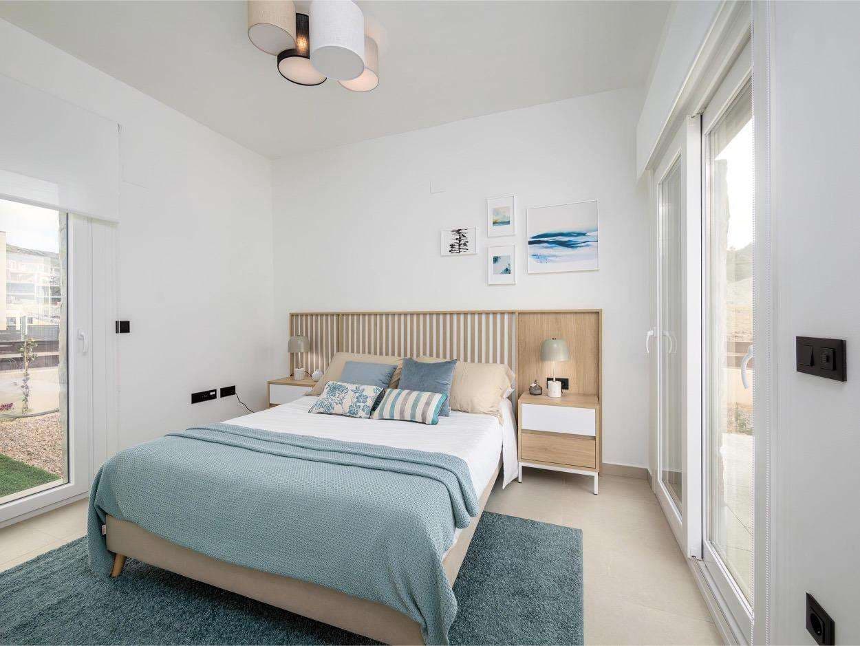 3 soveværelse Villa til salg i Finestrat med swimmingpool - € 735.950 (Ref: 10034485)
