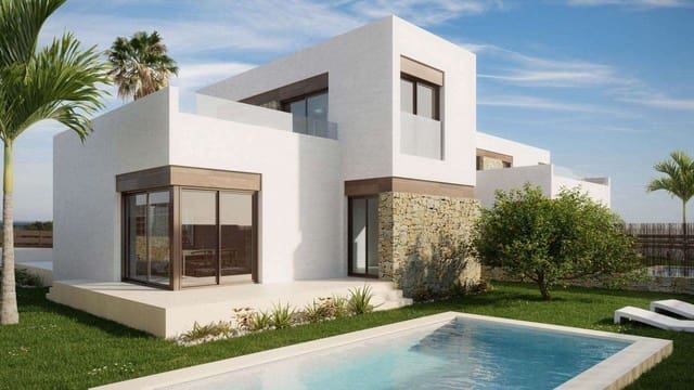 3 soveværelse Villa til salg i Balcón de Finestrat - Terra Marina, Finestrat med swimmingpool - € 735.950 (Ref: 10034485)