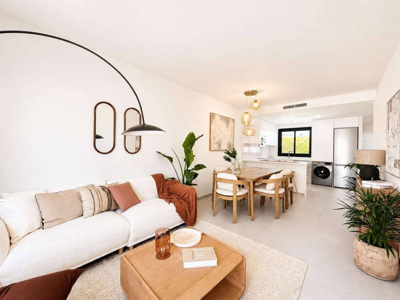 3 chambre Villa/Maison Semi-Mitoyenne à vendre à Banos y Mendigo avec piscine garage - 320 500 € (Ref: 10034487)