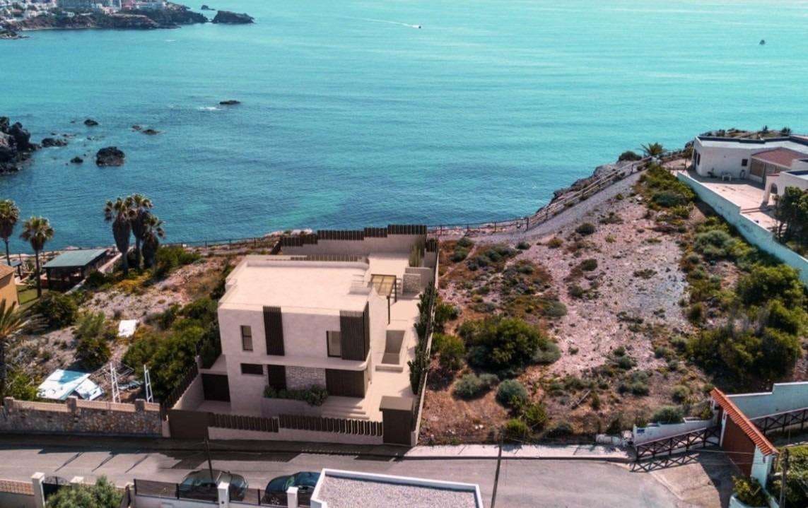 3 soveværelse Villa til salg i Cala Flores med swimmingpool garage - € 2.600.000 (Ref: 10034492)