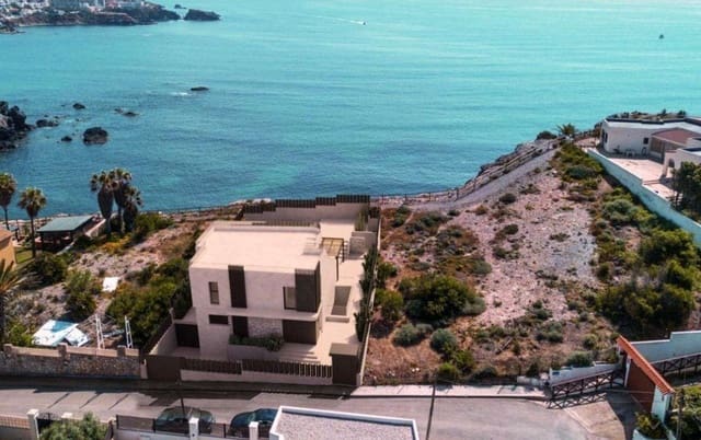 3 camera da letto Villa in vendita in Cala Flores, Cartagena con piscina garage - 2.600.000 € (Rif: 10034492)