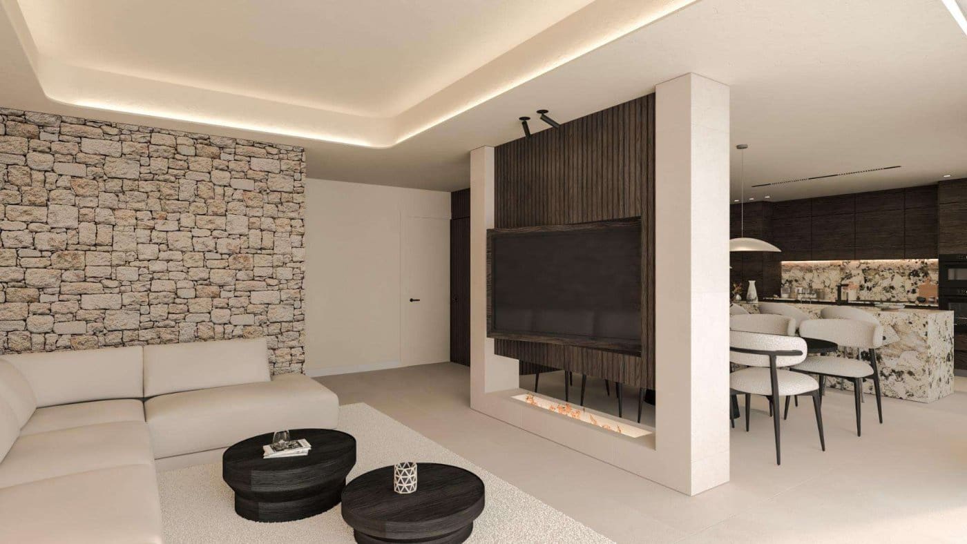 3 soveværelse Villa til salg i Cala Flores med swimmingpool garage - € 2.600.000 (Ref: 10034492)